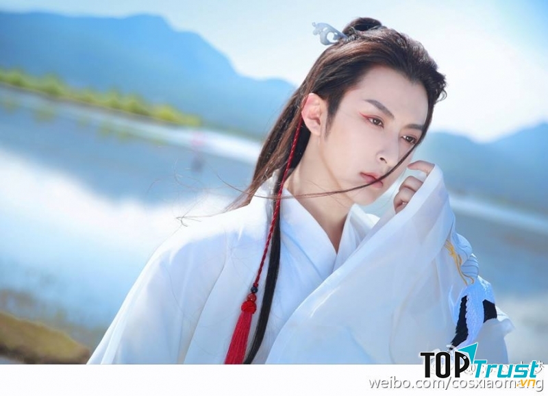 Nam cosplayer nóng bỏng đầy lôi cuốn nhất Trung Quốc