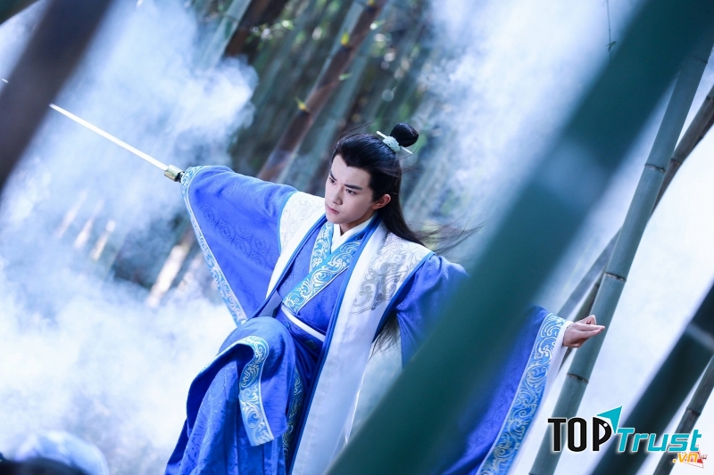 Nam diễn viên trẻ hot nhất Trung Quốc hiện nay