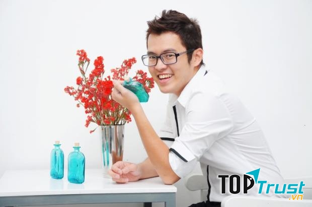 Nam nhà văn trẻ hot nhất tại Việt Nam hiện nay