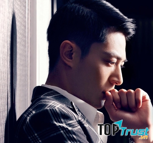 Nam thần đẹp nhất Châu Á 2016