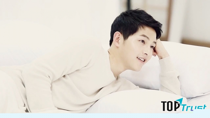 Nam thần từng tham gia Running man