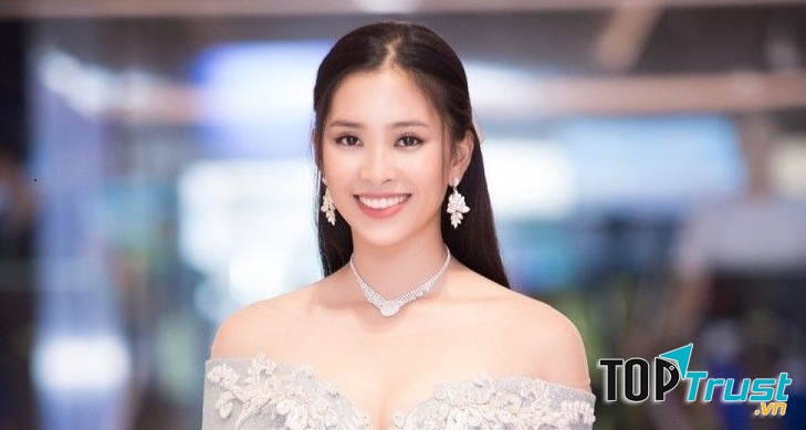 Nàng Hậu Việt Nam được yêu thích nhất