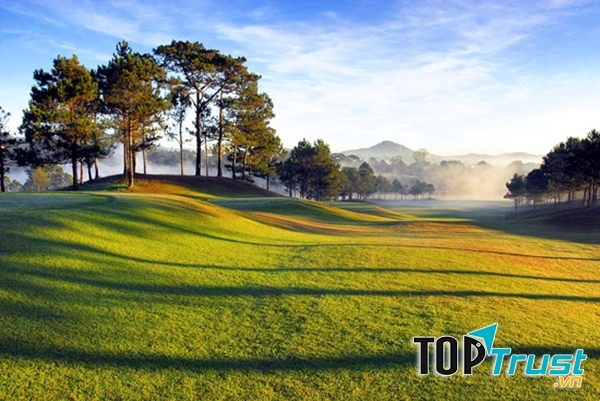 Nét đặc trưng quyến rũ  nhất của Đà Lạt