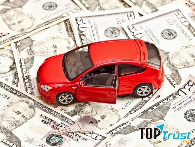 Ngân hàng cho vay mua ô tô ưu đãi tốt nhất hiện nay