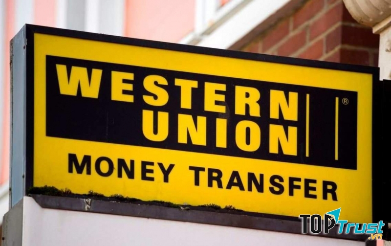 Ngân hàng có dịch vụ western union tốt nhất