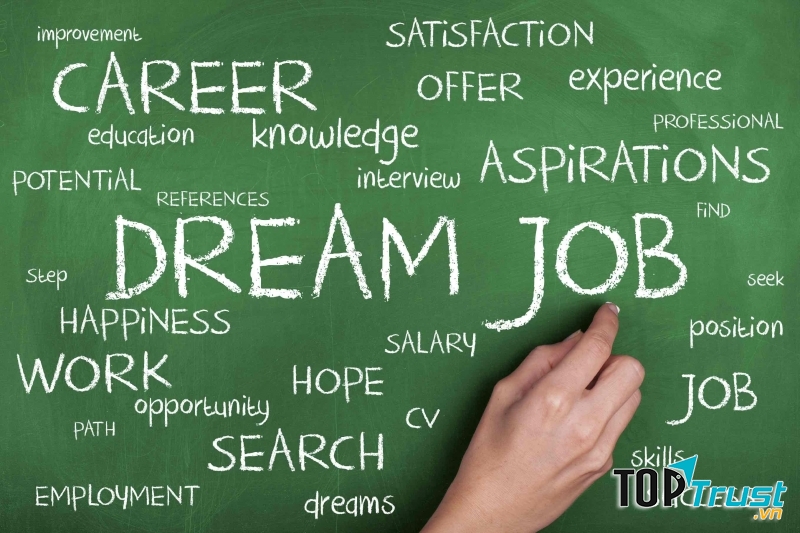 Ngành nghề hot dễ kiếm việc nhất 2016