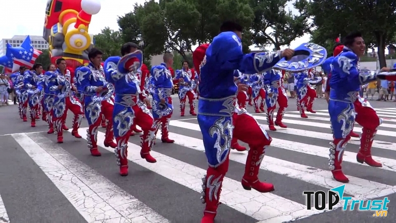 Ngày lễ lớn trong năm của Mỹ có thể bạn muốn biết