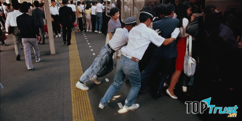 Nghề nghiệp hài hước và kì lạ trên thế giới