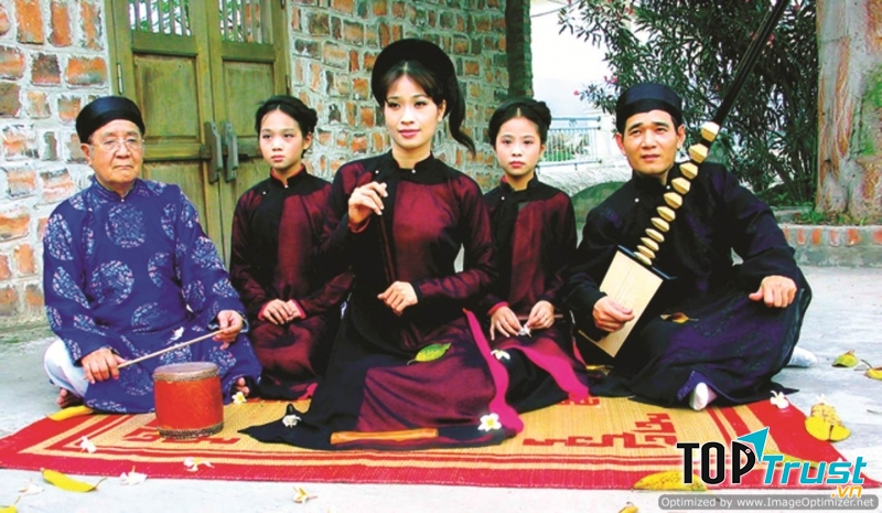 Nghệ nhân ca trù nổi tiếng nhất Việt Nam