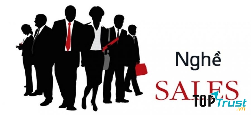 Nghề sale có mức lương cao nhất Việt Nam