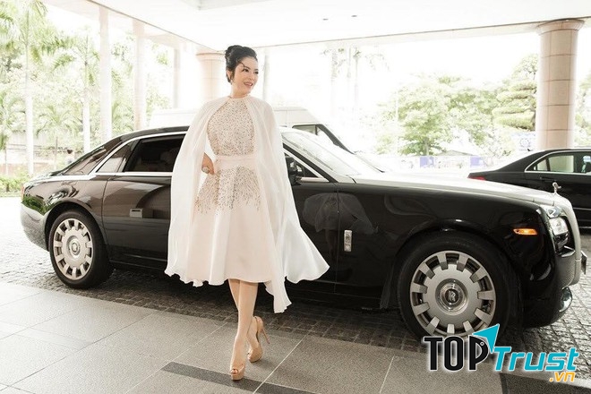 Nghệ sĩ giàu nhất Việt Nam