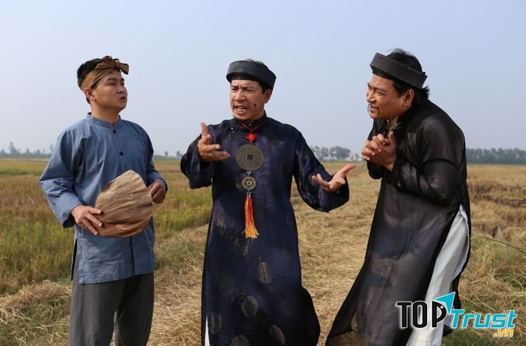 Nghệ sĩ hài nổi tiếng nhất miền Bắc Việt Nam