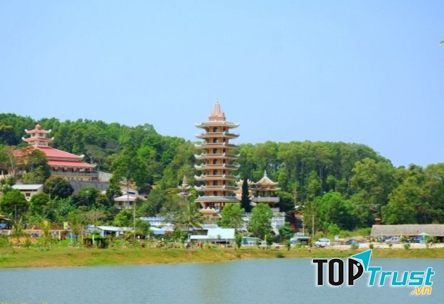 Ngôi chùa có kiến trúc đẹp nhất tại Việt Nam