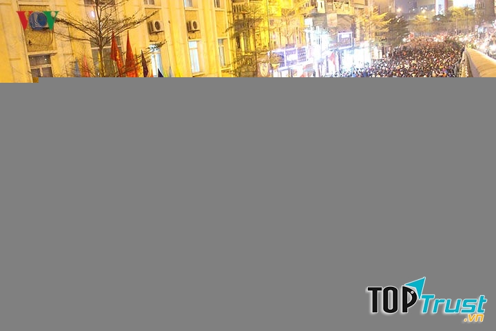 Ngôi chùa, đền cầu công danh tài lộc nổi tiếng nhất ở Hà Nội