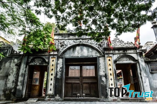 Ngôi đền, chùa cầu duyên linh thiêng nhất Hải Phòng