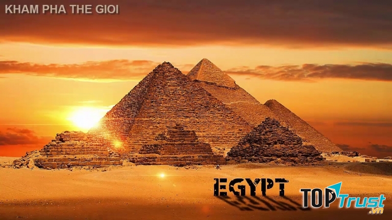 Ngôi đền kỳ vĩ nhất Ai Cập cổ đại