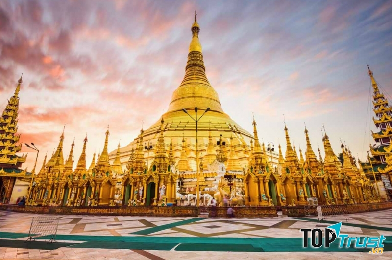 Ngôi đền nổi tiếng nhất trên thế giới