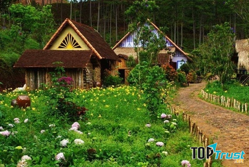 Ngôi làng đẹp nhất Việt Nam