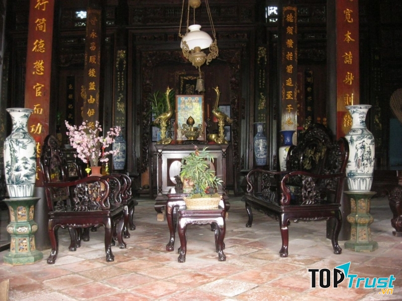 Ngôi nhà cổ đẹp nhất Việt Nam mà bạn nên biết