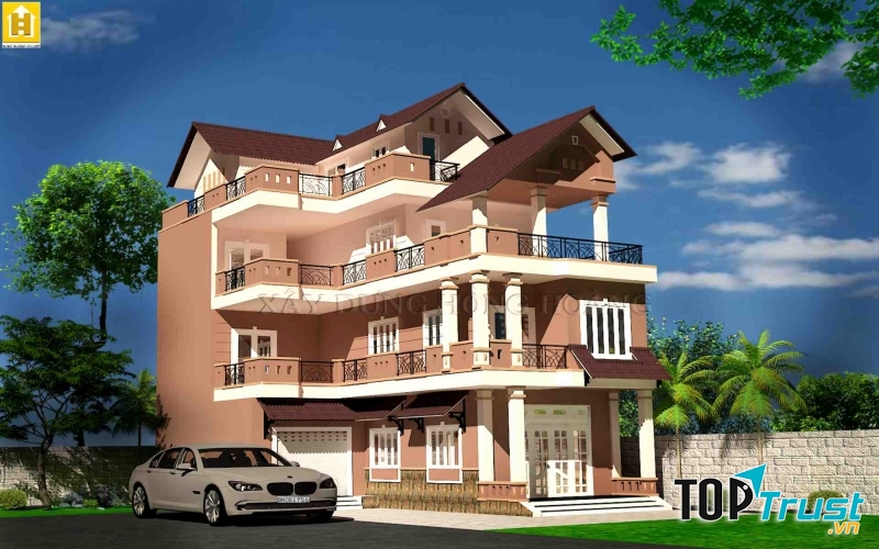 Ngôi nhà nhỏ nhất thế giới có thể bạn muốn biết