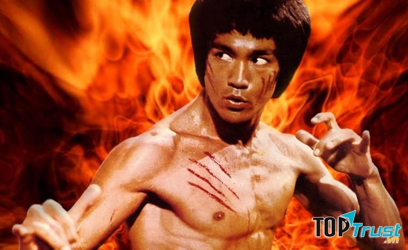 Ngôi sao võ thuật hàng đầu Trung Quốc