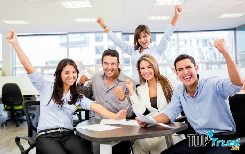 Ngôn ngữ cơ thể giúp bạn thể hiện sự tự tin trong giao tiếp