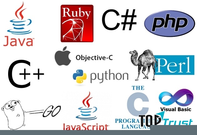 Ngôn ngữ lập trình phổ biến nhất hiện nay