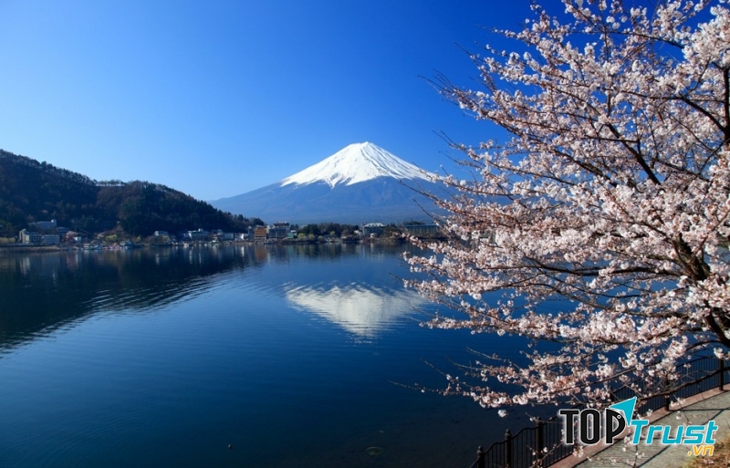 Ngọn núi đẹp nhất trên thế giới khiến bạn phải mê mẩn