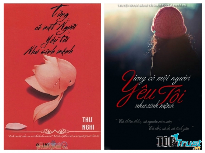 Ngôn tình SE lấy đi nước mắt độc giả nhiều nhất