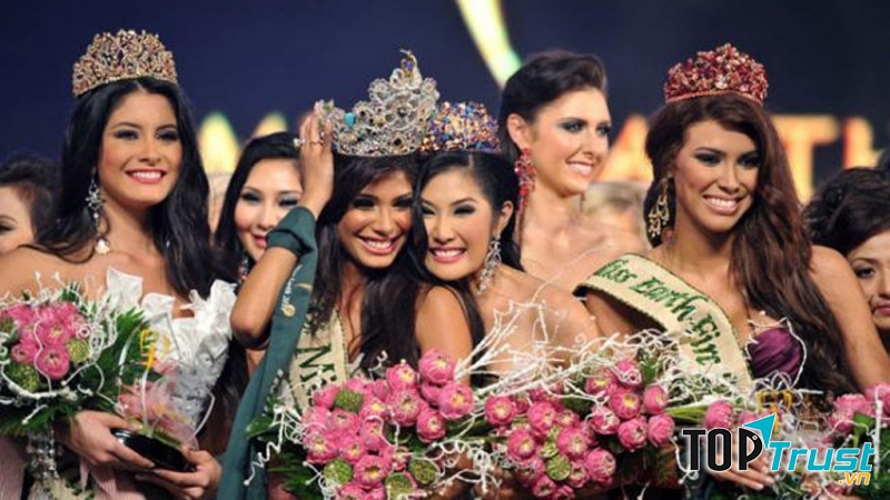 Người đẹp Việt Nam được kỳ vọng tỏa sáng nhất 2017