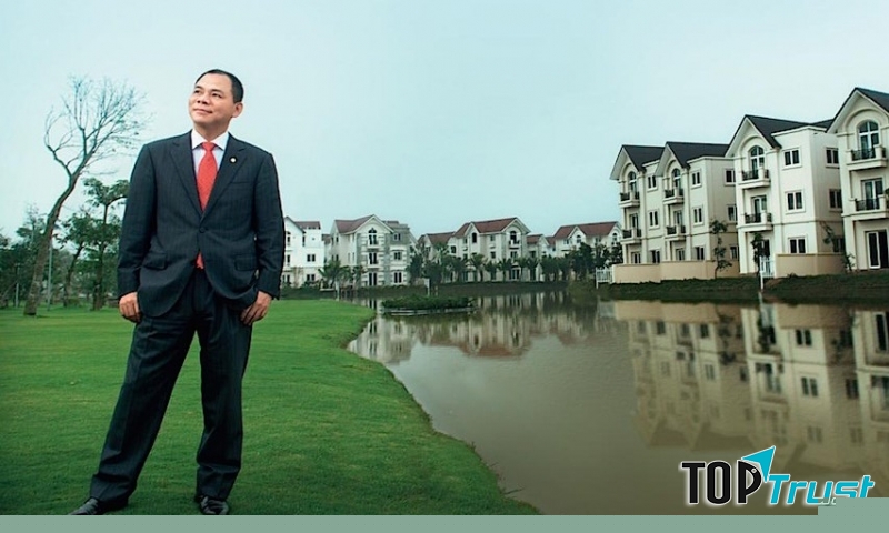 Người giàu nhất Việt Nam