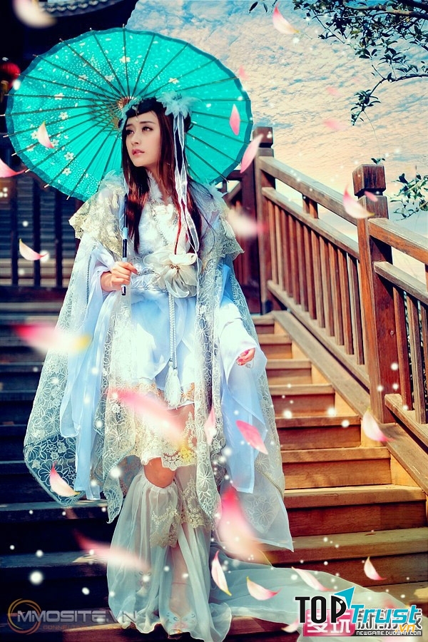 Người mẫu cosplay đình đám nhất Trung Quốc