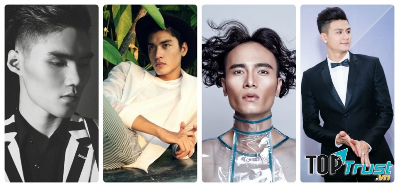 Người mẫu nam nổi tiếng nhất Việt Nam hiện nay