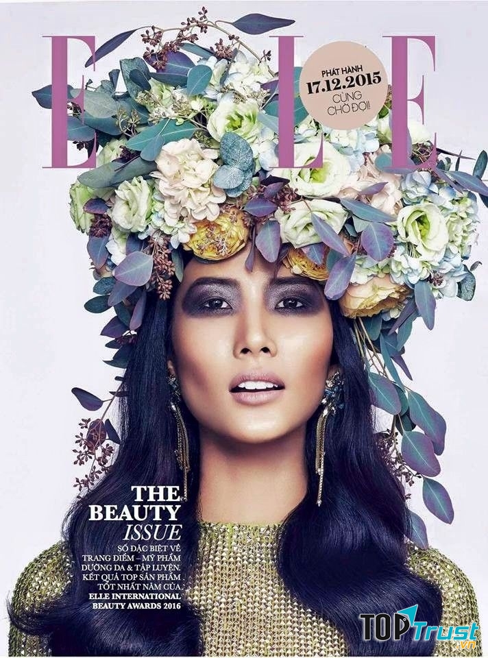 Người mẫu nữ nổi tiếng nhất Việt Nam