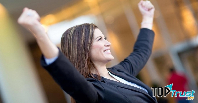 Người phụ nữ thành đạt trên thế giới sau 30 tuổi