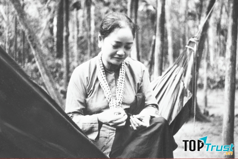 Người phụ nữ Việt Nam tiêu biểu nhất trong lịch sử