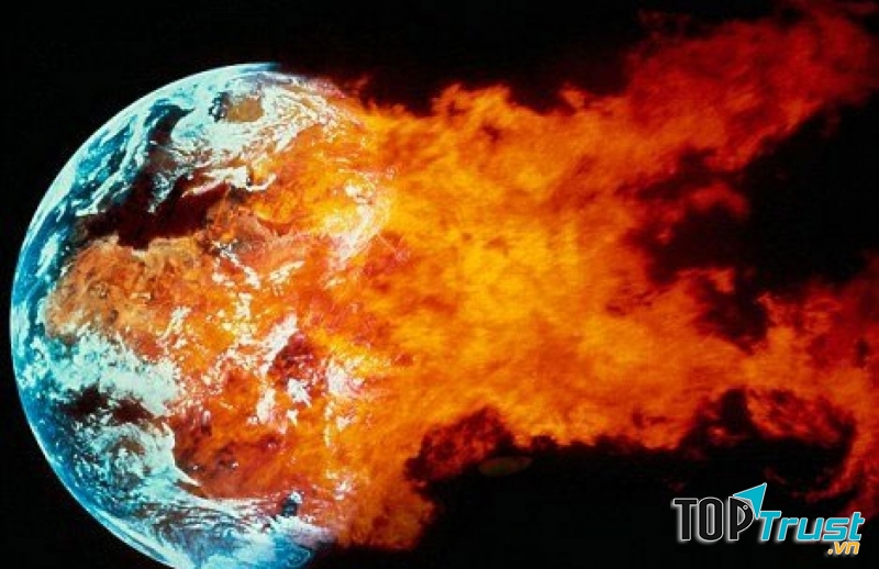 Nguy cơ đe dọa đến nền văn minh Trái Đất