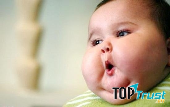 Nguyên nhân trẻ béo phì và cách điều trị