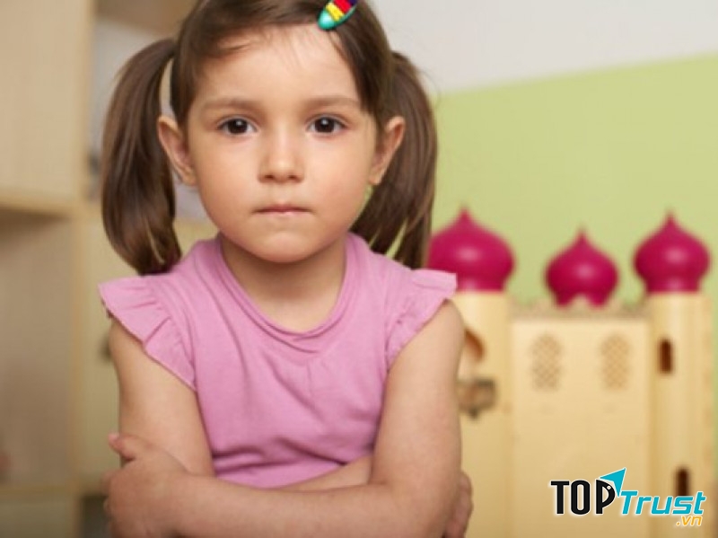 Nguyên tắc cha mẹ cần nhớ khi phạt trẻ