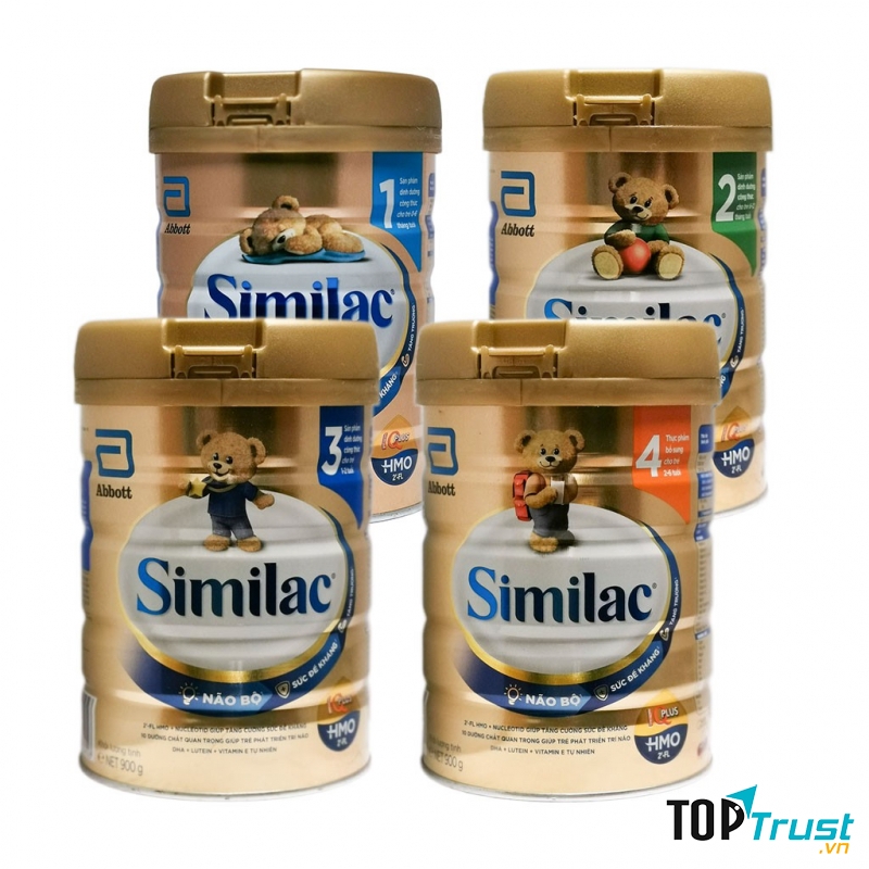 Nguyên tắc quan trọng khi chọn sữa tốt cho hệ tiêu hoá của bé