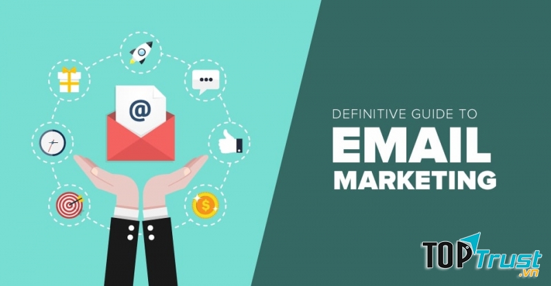 Nhà cung cấp dịch vụ email marketing trực tuyến tốt nhất