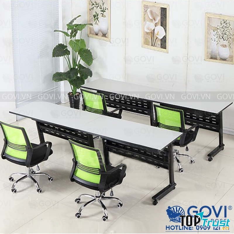 Nhà cung cấp và sản xuất nội thất văn phòng uy tín và chất lượng tại Việt Nam