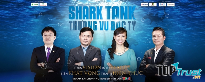 Nhà đầu tư ấn tượng nhất của Thương Vụ Bạc Tỷ Việt Nam ( Shark Tank Việt Nam)