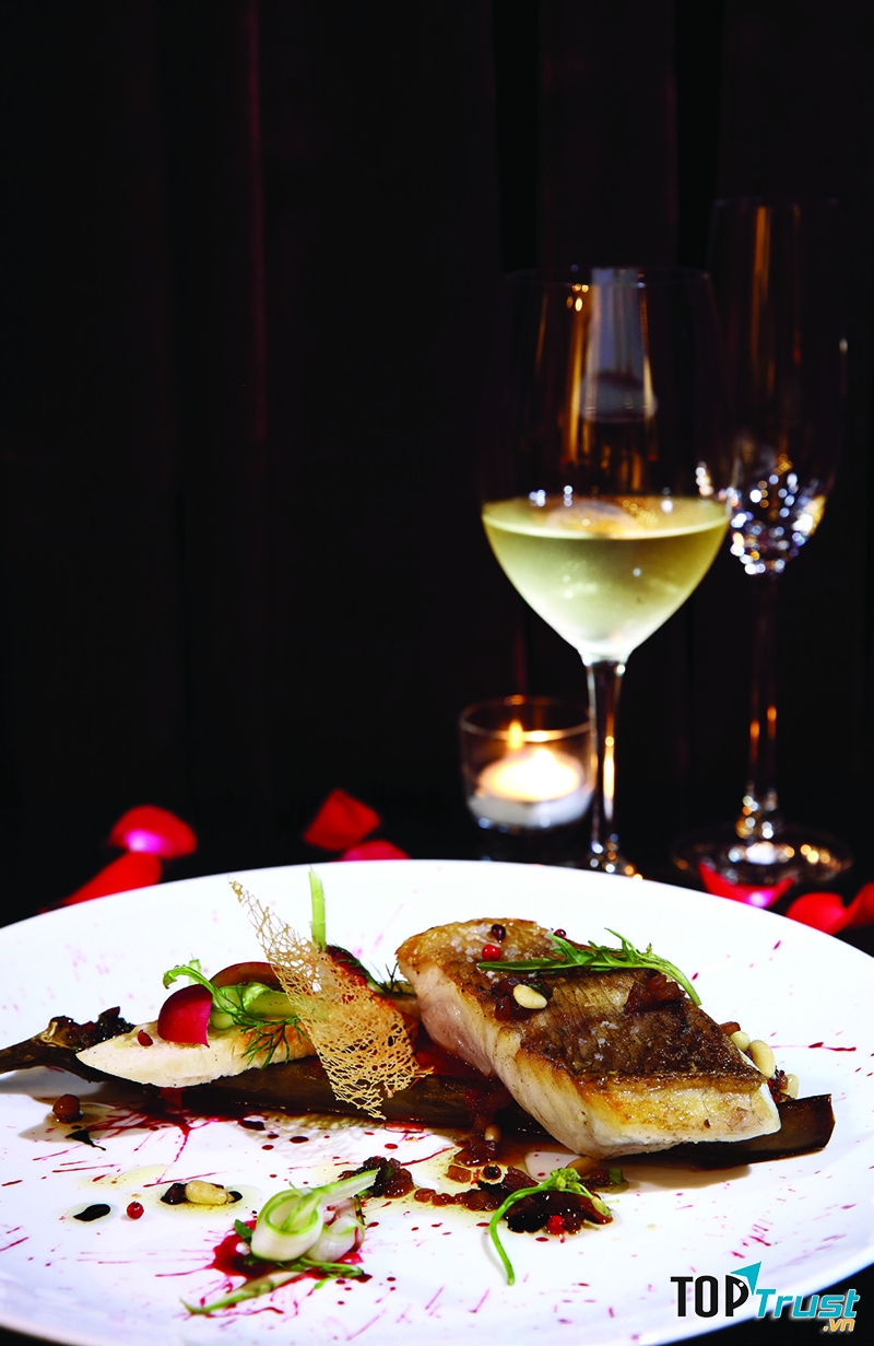 Nhà hàng ẩm thực Pháp chất lượng ở Đà Nẵng