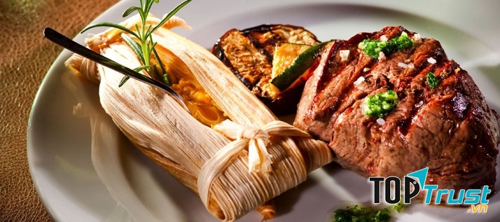 Nhà hàng beefsteak ngon nhất ở Sài Gòn