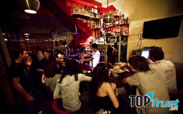 Nhà hàng Beer/Bar chất lượng nhất ở Hà Nội