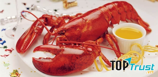 Nhà hàng buffet cao cấp có tôm hùm ở Hà Nội