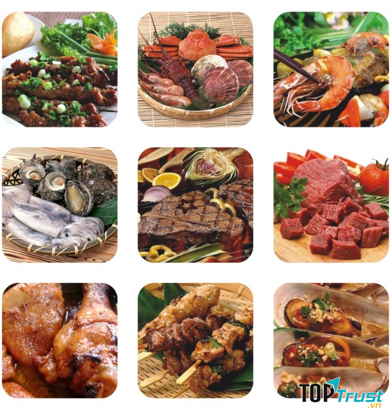 Nhà hàng buffet lẩu băng chuyền ngon, phục vụ tốt nhất ở Hà Nội