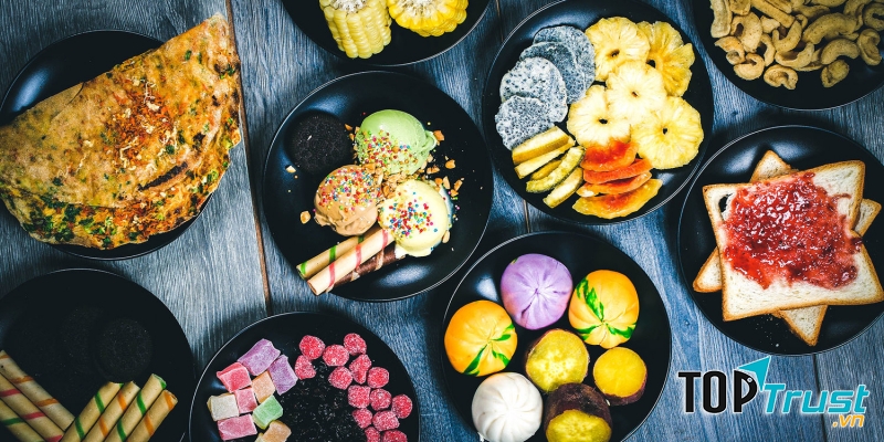 Nhà hàng buffet ngon, được yêu thích nhất ở quận Long Biên, Hà Nội