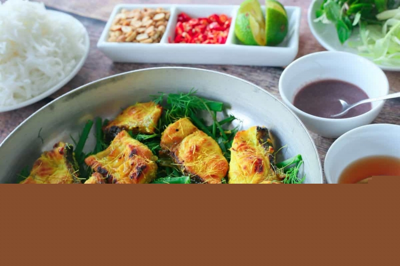 Nhà hàng cá lăng ngon nhất Hà Nội